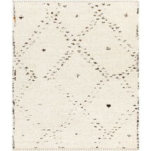 Online Designer Bedroom Distressed Wool Area Rug