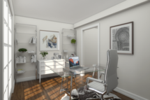 Online Designer Home/Small Office 3D Model