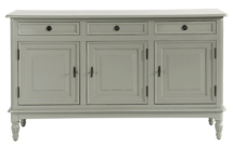 Online Designer Combined Living/Dining Dehavilland 3-Drawer Console