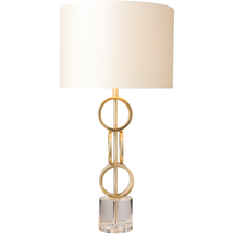 Online Designer Combined Living/Dining Eva's lamp