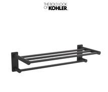 Online Designer Bathroom Kohler Parallel 24" Towel Rack