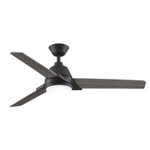 Online Designer Bathroom 52" Lasalle 3 - Blade Standard Ceiling Fan with Remote Control and Light Kit Included