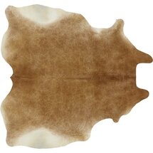 Online Designer Living Room COWHIDE RUG