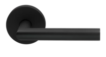 Online Designer Home/Small Office 912MD/0.SD10B Prodigy Single Dummy Door Lever with Round Rosette