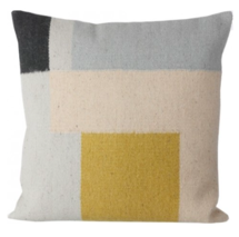 Online Designer Living Room KELIM PILLOW, SQUARES