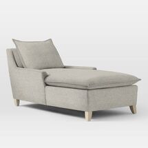 Online Designer Living Room Bliss Down-Filled Chaise