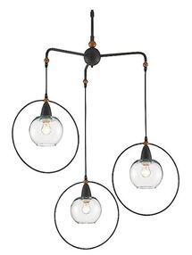 Online Designer Combined Living/Dining Moorsgate Multi-Light Pendant