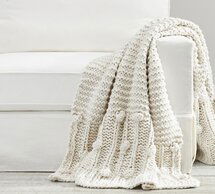 Online Designer Combined Living/Dining Throw