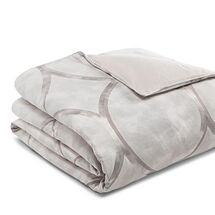 Online Designer Bedroom Hudson Park Collection Linea Geo Duvet Cover, King - 100% Exclusive