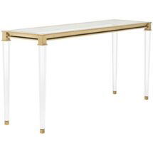 Online Designer Combined Living/Dining Raya Console Table