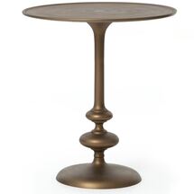 Online Designer Nursery Marlow Matchstick Pedestal Table