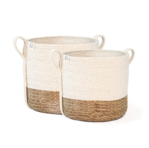 Online Designer Dining Room Seagrass Basket