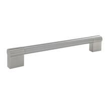 Online Designer Living Room 5-3/64 in. Satin Nickel Pull (3-Piece)