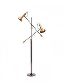 Online Designer Living Room Bailey Floor Lamp