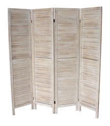 Online Designer Living Room Bozeman 4 Panel Room Divider