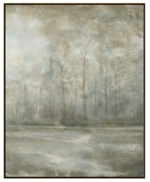 Online Designer Living Room Foggy Forest II