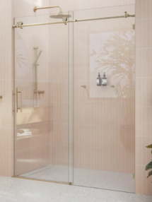 Online Designer Bathroom Shower glass