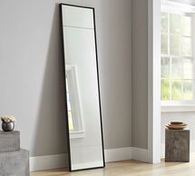 Online Designer Living Room Burke Narrow Floor Mirror