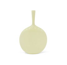 Online Designer Living Room Flask Opaque Ivory Angelic Bottle