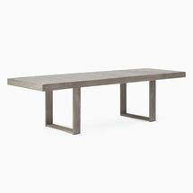 Online Designer Patio Portside Outdoor Expandable Dining Table 