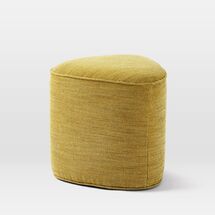 Online Designer Living Room Pebble Ottoman