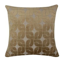 Online Designer Bedroom Gold Madarisse Luxury Square Pillow Cover & Insert