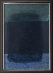 Online Designer Living Room Remembering Rothko II " Remembering Rothko II " Painting Print