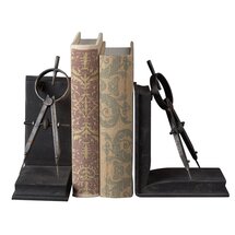 Online Designer Bedroom Compass Bookends