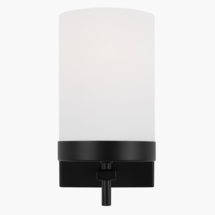 Online Designer Bathroom Zire One Light Sconce