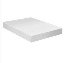 Online Designer Bedroom Wayfair Sleep 8" Medium Firm Memory Foam Mattress