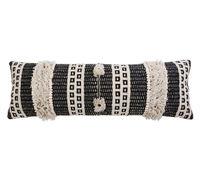 Online Designer Bedroom Sawyer Handwoven Pillow with Insert