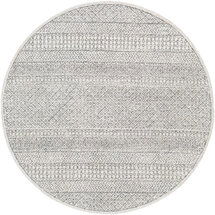 Online Designer Combined Living/Dining Maroc Round Area Rug