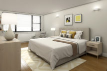 Online Designer Bedroom 3D Model