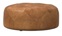 Online Designer Other Brighton Leather Ottoman