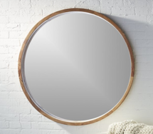 Online Designer Living Room acacia mirror