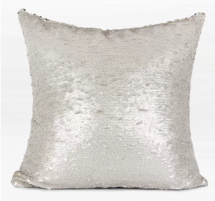 Online Designer Living Room Murphree Sequins Pillow by House of Hampton