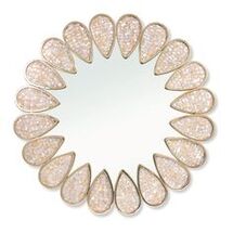 Online Designer Combined Living/Dining PETAL MIRROR