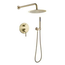 Online Designer Bathroom LY10339036712 Complete Shower System With Rough-in Valve