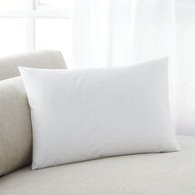 Online Designer Living Room Down-Alternative 18"x12" Pillow Insert