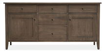 Online Designer Combined Living/Dining Adams Cabinet