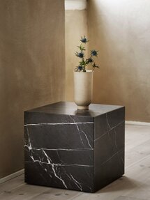 Online Designer Bedroom MARBLE PLINTH, CUBIC