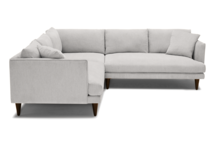 Online Designer Living Room Lewis Corner Sectional (3 piece)