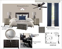 Online Designer Dining Room 3D Model