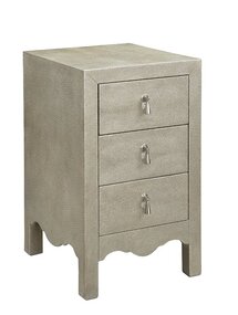 Online Designer Home/Small Office Clarens 3 Drawer Petite Chest