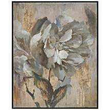 Online Designer Hallway/Entry Uttermost Dazzling 51 1/4" High Canvas Wall Art