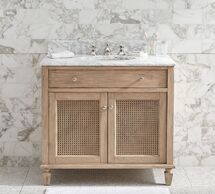 Online Designer Bathroom Sausalito 36" Single Sink Vanity