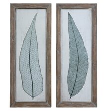 Online Designer Bedroom long leaf, S/2