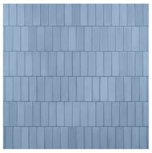Online Designer Bathroom Color One Moon Blue 2x8 Matte Cement Tile