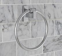 Online Designer Bathroom Hewitt Towel Ring