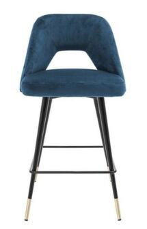 Online Designer Combined Living/Dining Eichholtz Avoria Counter Stool